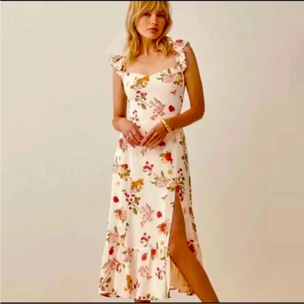 Reformation Bondi Dress NWOT